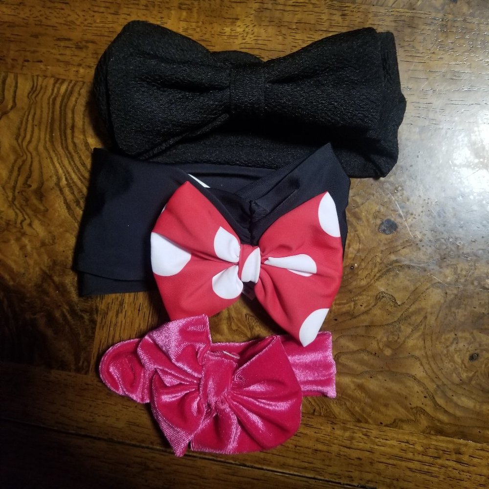 Bow headbands